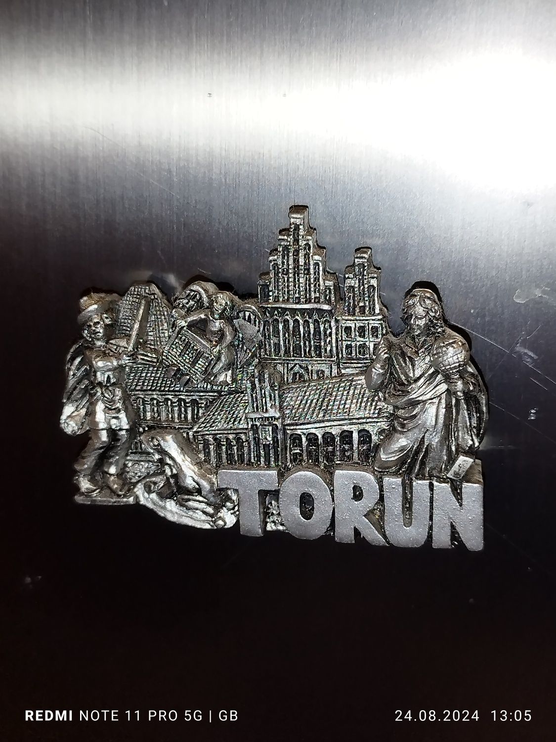 Sprzedam napisz Toruń z magnezem