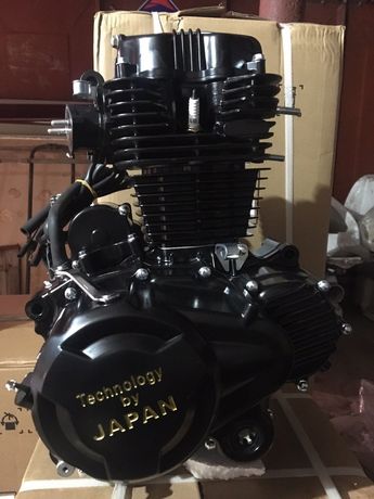 Двигатель RX 200, 250, 300, 350 кубов