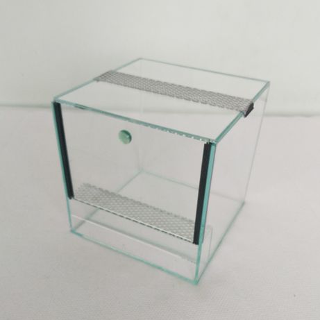 Terrarium szklane 40x30x30 cm