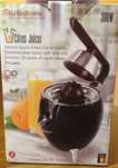 Wyciskarka do cytrusów TurboTronic Citrus Juicer TT-CJ400