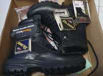 Botas Táticas de Combate Militares - Iturri - Nº 40 - NOVAS, com caixa
