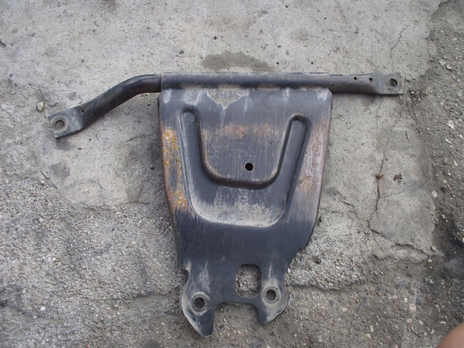 Jeep Wrangler JK Iii osłona Podwozia Reduktora 52126061AD