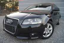 Audi A3 Bezwypadkowy Serwis Org Przebieg Lift Bez Dpf