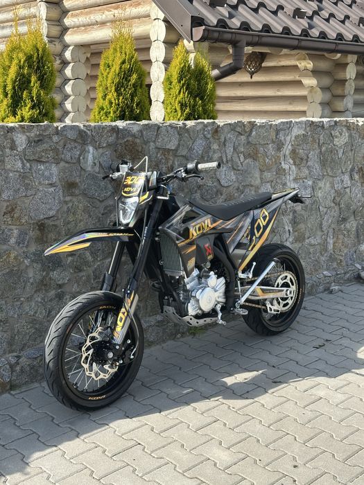 Kovi max 300 motard 2025
