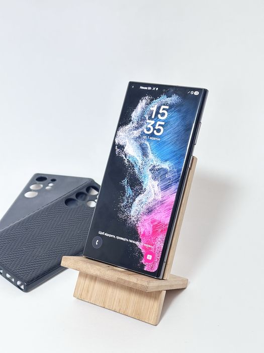 8/128Gb Samsung S22 Ultra 2 Sim Флагман! Відмінний стан! Гарантія!