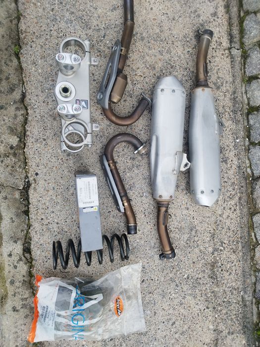 Honda crf 250 de 2019