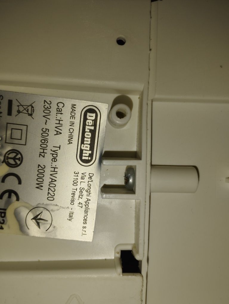 Termoventilador / Aquecedor / Radiador
