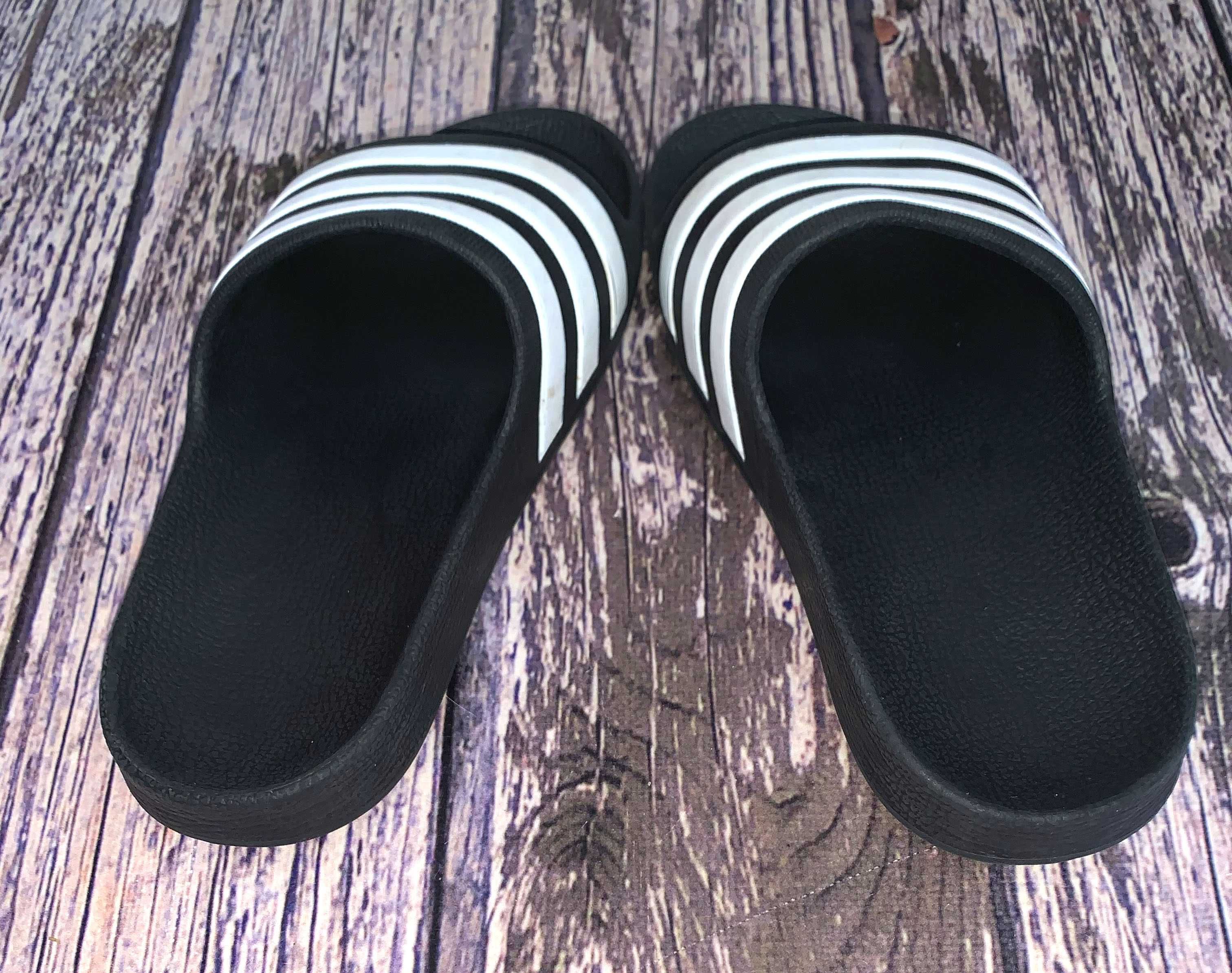 Шлепанцы Adidas для мальчика, размер 33 (21 см)