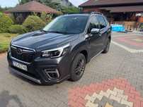 Subaru Forester I wł. Salon Polska. Ogłoszenie prywatne