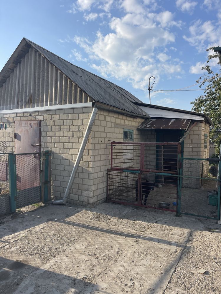 Продам дом Самар( Кулебовка )