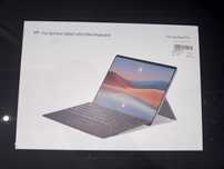 Teclado ultra-thin para tablets Surface Pro