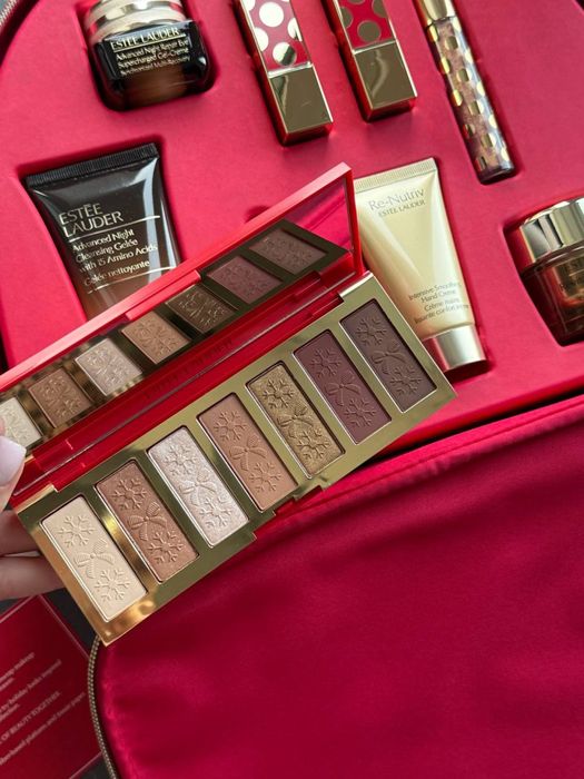 Подарунковий набір Estee Lauder 12 - Piece Holiday Blockbuster