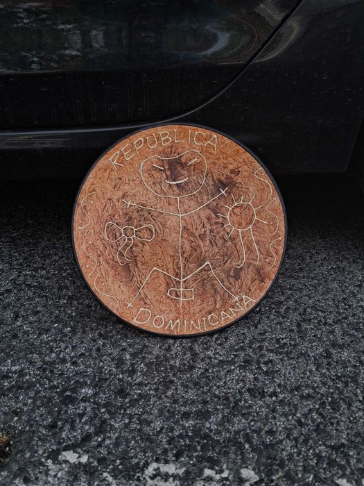 Vendo Prato de Barro da Republica Dominicana