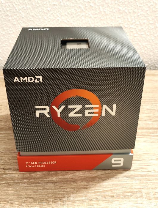 AMD Ryzen 9 3900X