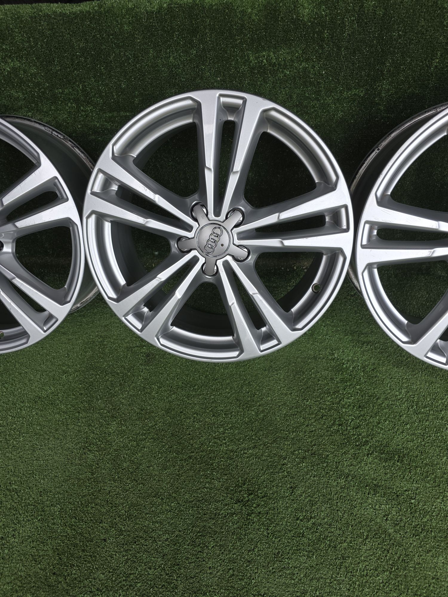 Sprzedam Alufelgi Orginalne Audi 5x112 18 A3 S3 tt