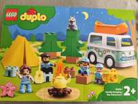 LEGO Duplo 10946 rodzinne biwakowanie