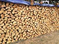 Drewno kominkowe i opałowe-gwarancja jakości i ilości-Tanio!!