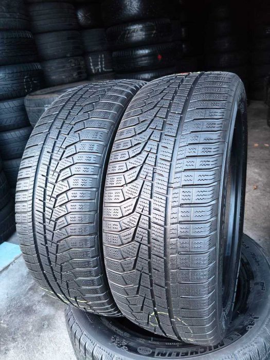 Hankook Winter I*cept evo 2 205/55r17 95V XL 2шт, 21год, 5,5мм, ЗИМА