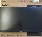Monitor 24” ACER Nitro XV2 Series - XV242Y PBMIIPRX - stan jak NOWY