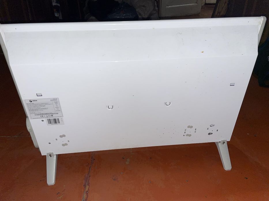 Обогривптель Roda