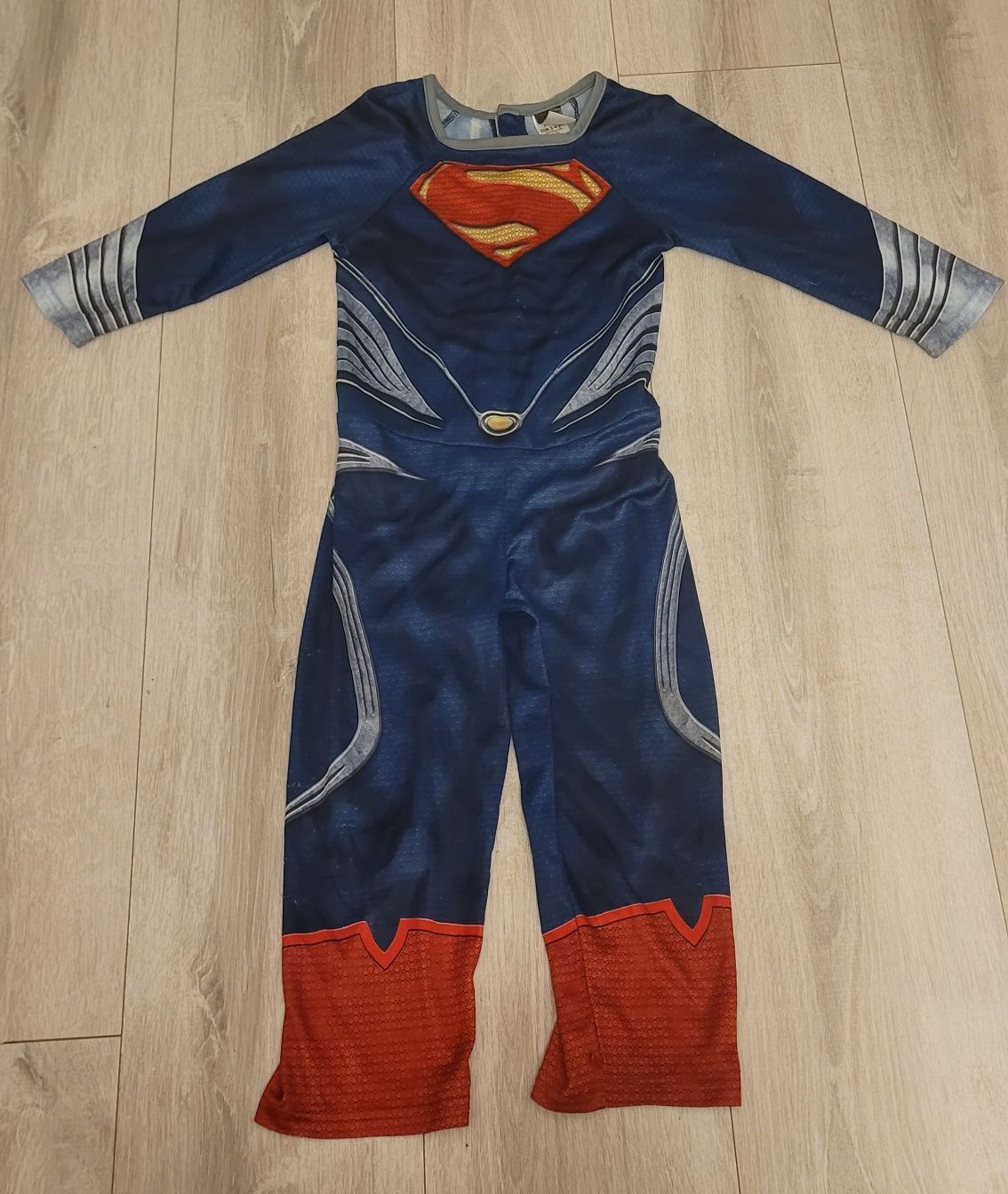 Strój Spiderman 3-4 latka 104