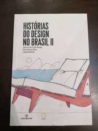 Livro : Histórias do Design no Brasil II