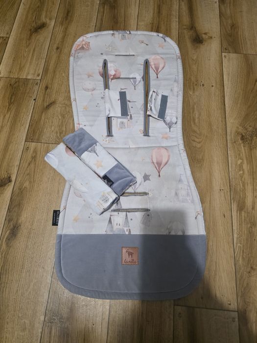 Wkładka do wózka lania