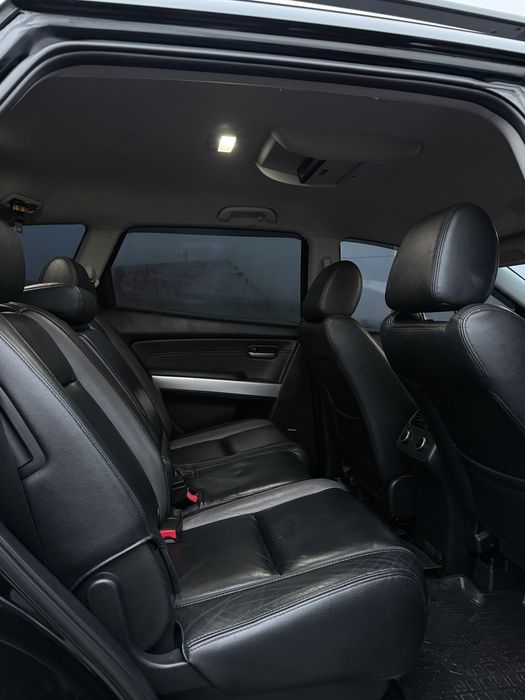 Mazda CX-9 2008 3.7