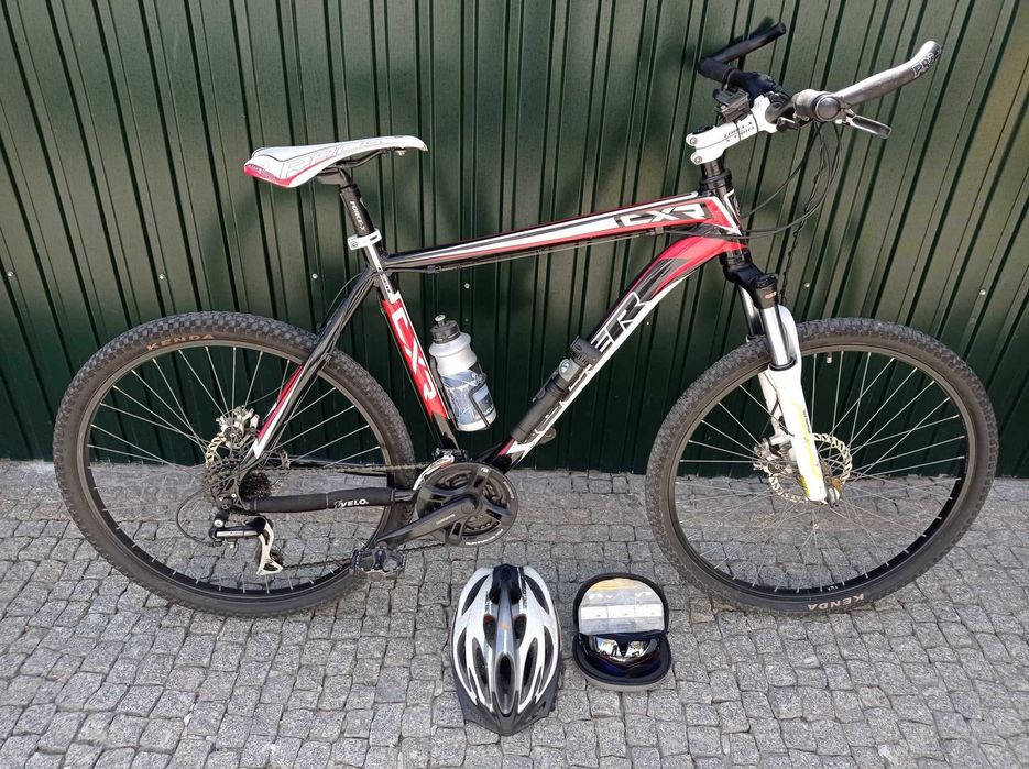 bicicleta todo o terreno