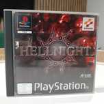 Hellnight ps1 kompletny oryginalny 3xA