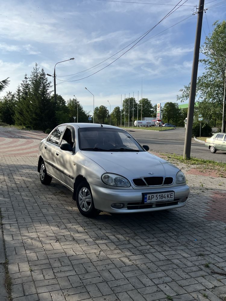 Продам машину Daewoo Sens