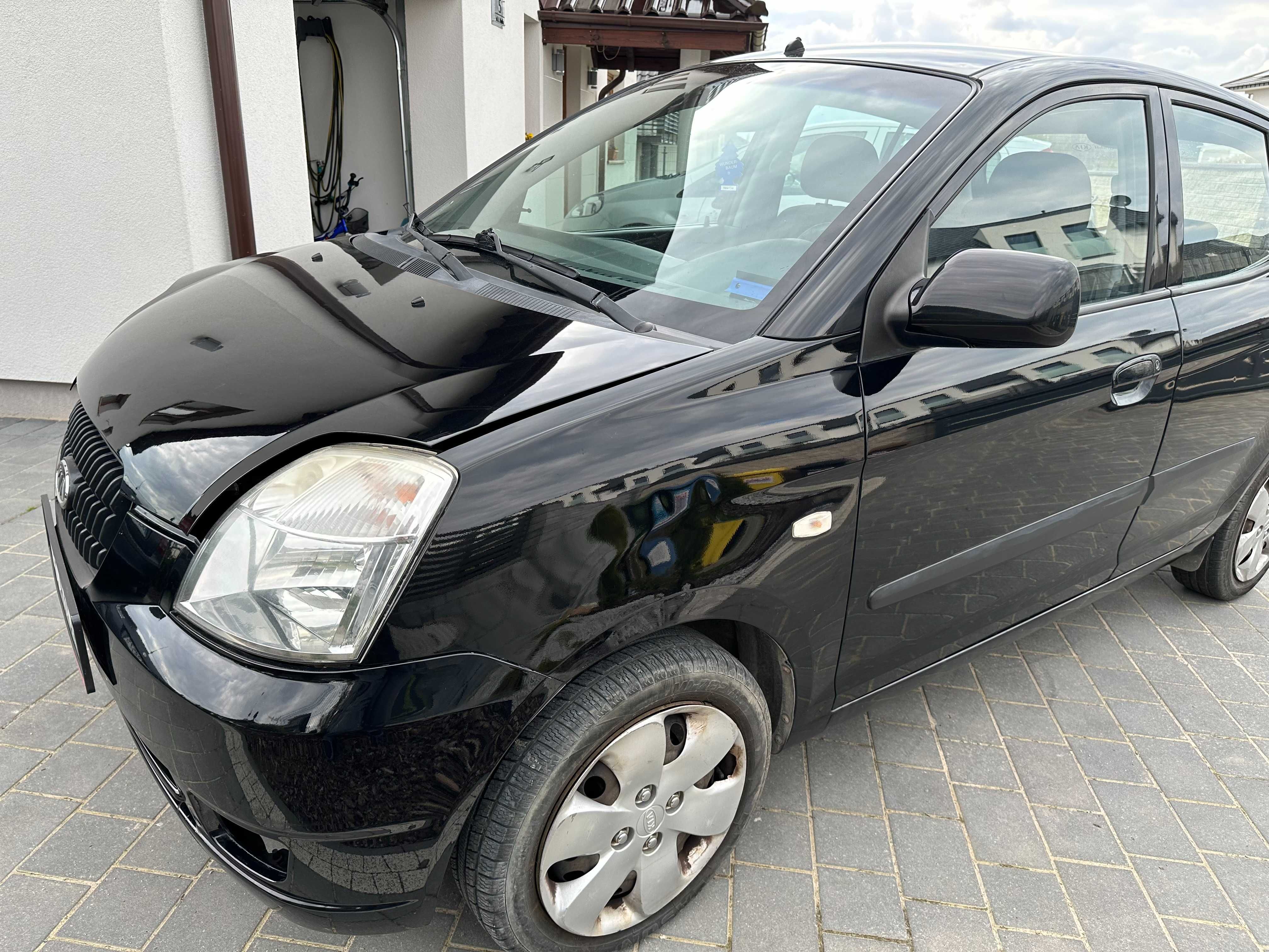 Kia Picanto 1.1 benzyna  2007 rok Chojnice