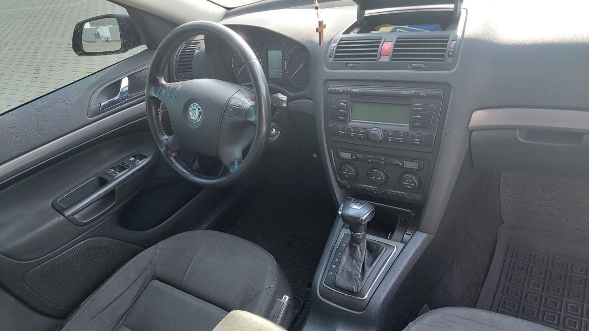 Skoda Octavia A5 2005