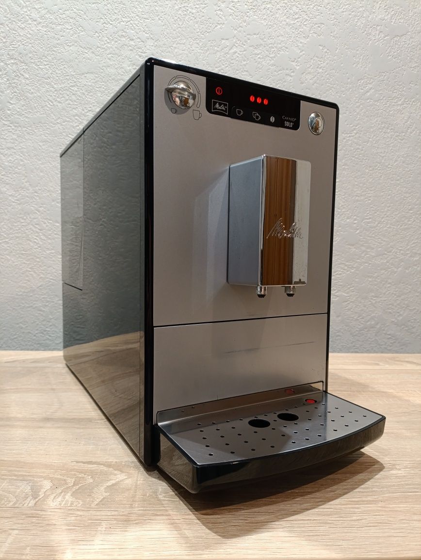 Melitta Caffeo SOLO
В наявності
