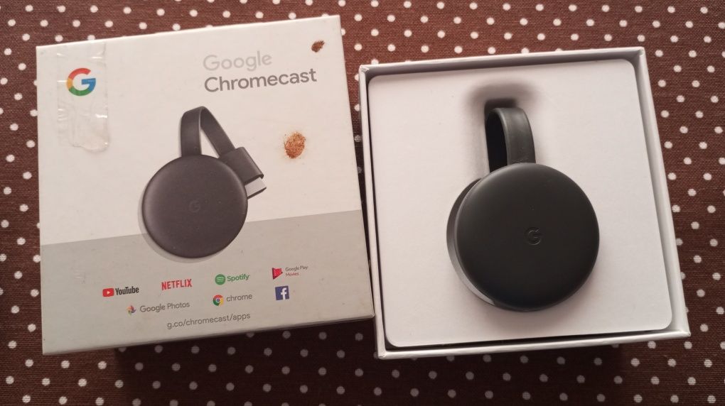 Google Chromecast