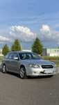 Subaru Legacy 2.0 165 KM 2006r. LPG 4x4 reduktor