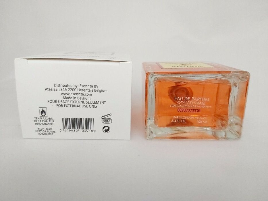 ESENNZA C'EST LA VIE 100ml Eau de Parfum Concentre spray for Women