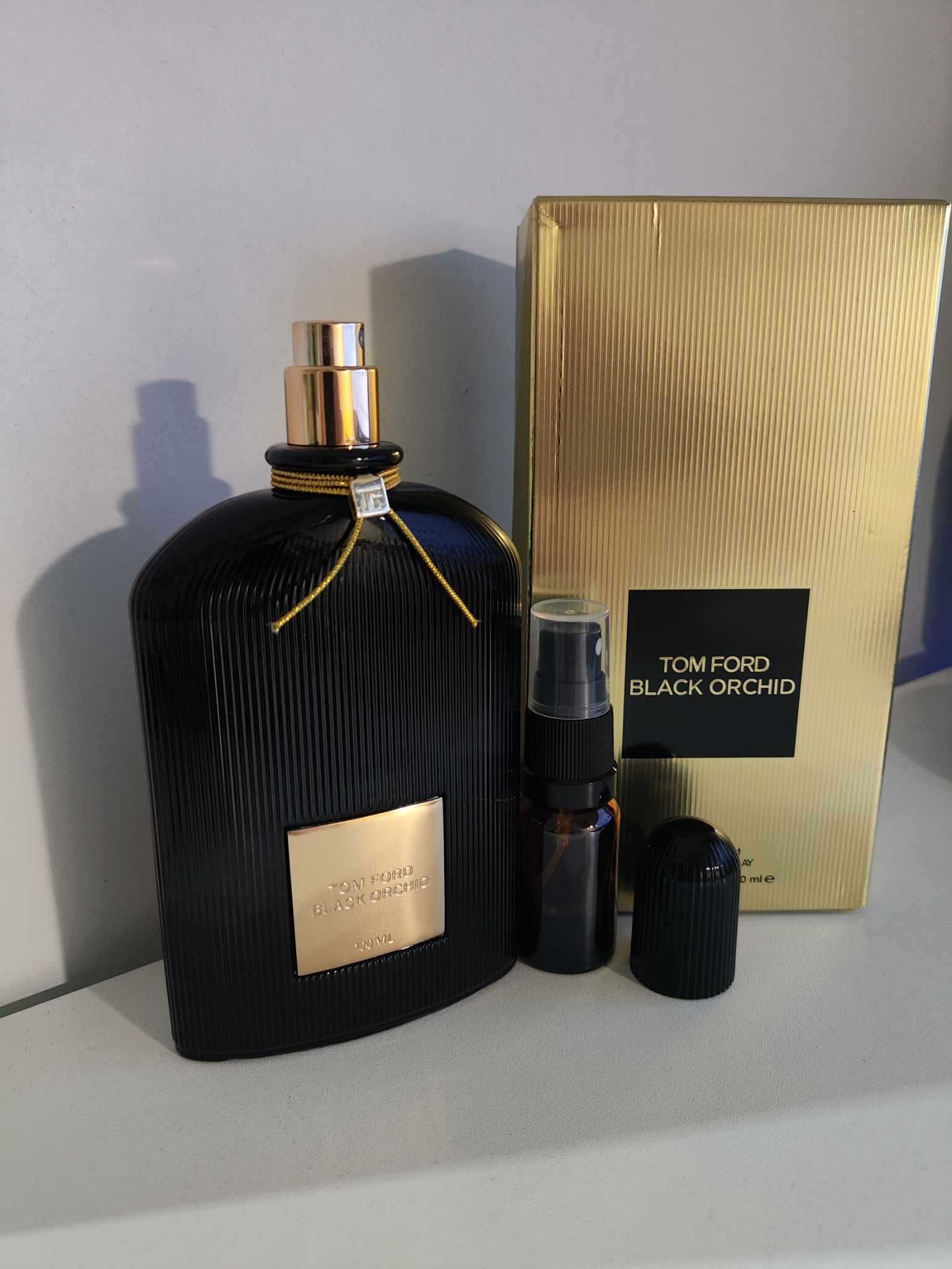 Perfumy Tom Ford Black Orchid