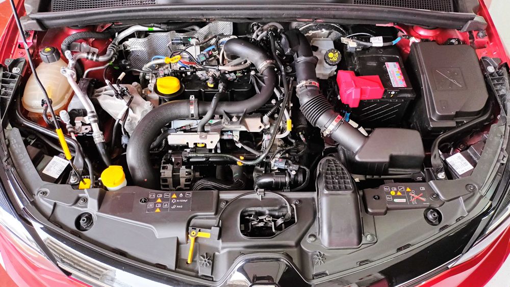 Renault Clio 1.0 TCe Intens