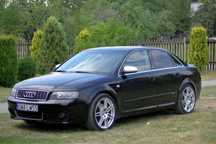 Audi a4 b6 quatro 3.0 v6 230km  S LINE SPORTOWY WYDECH
