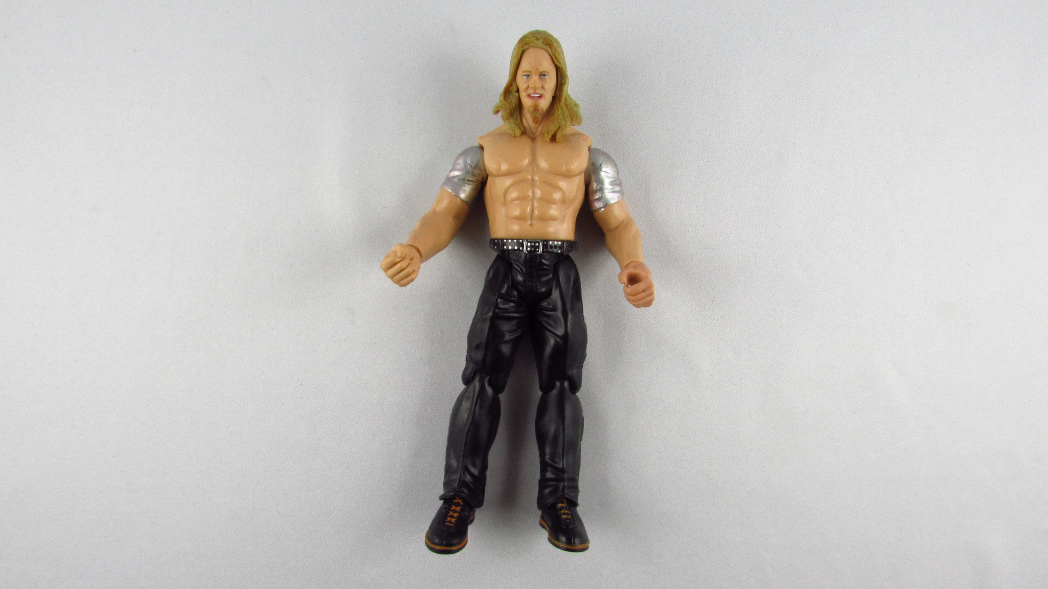 JAKKS PACIFIC - WWE Figurka Titan Tron Power Slam Chris Jericho 1999 r