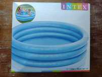 NOWY basen INTEX 168cm x 38cm