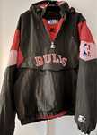 Chicago Bulls куртка мужская винтаж