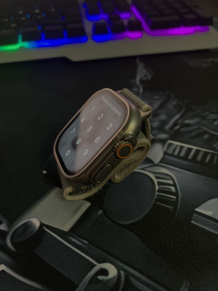 Apple Watch ultra 2 (2024)