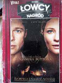 DVD Ciekawy przypadek Benjamina Buttona