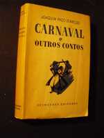 Arcos (Joaquim Paço de);Carnaval e outros Contos