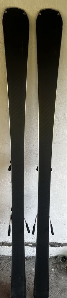 Narty Fische RC 4 Ti