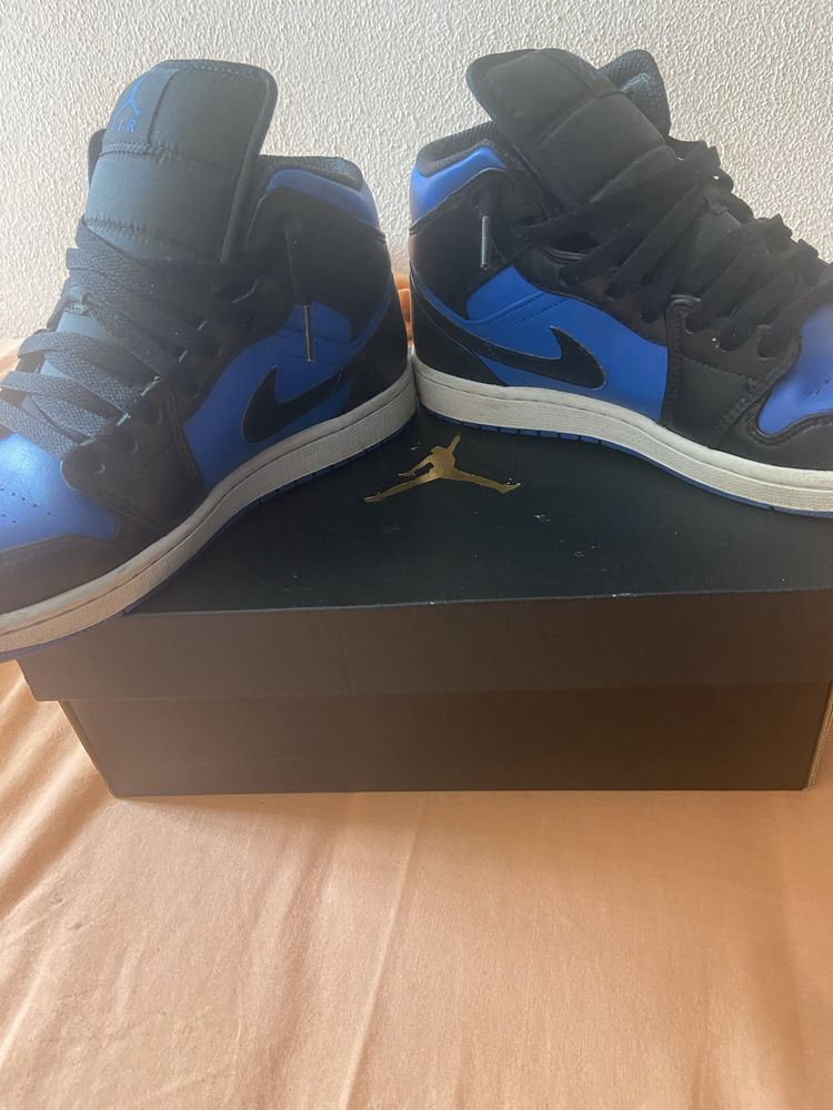 Air jordan 1 mid