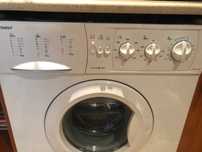 Продам пральну машину на запчастини Indesit WG835TXC