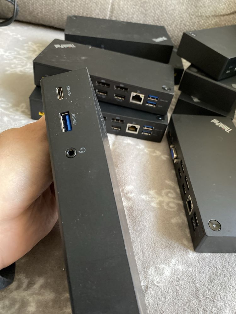 Stacja Dokująca Lenovo 40A9